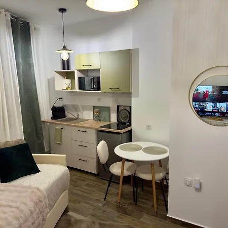 Apartamento La Private Sauna Lille