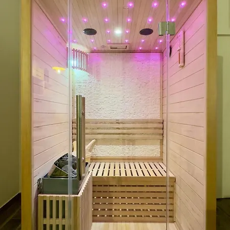 La Private Sauna Apartamento