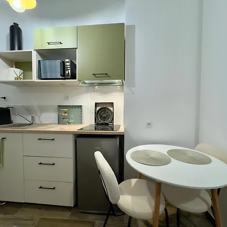 La Private Sauna Apartamento *