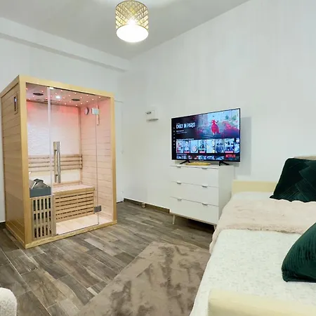 La Private Sauna * Lille