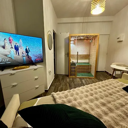 La Private Sauna *